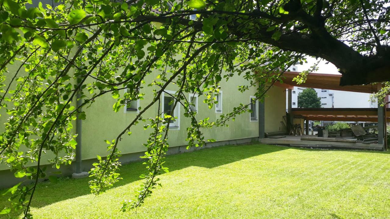 Haus Susanna Leoben  Eksteriør bilde